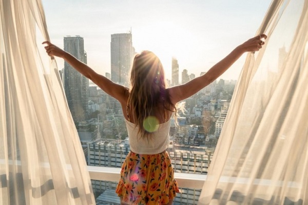 활기찬 하루를 위한 아침 루틴의 가치